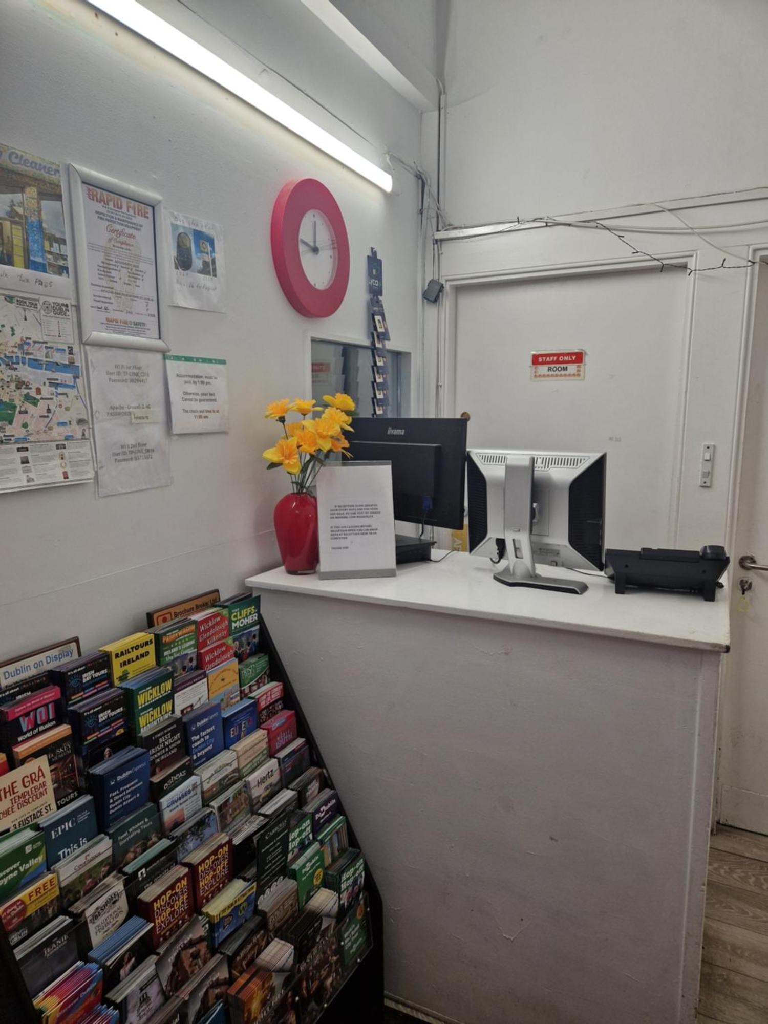 Global Hostel At Temple Bar, Dublin